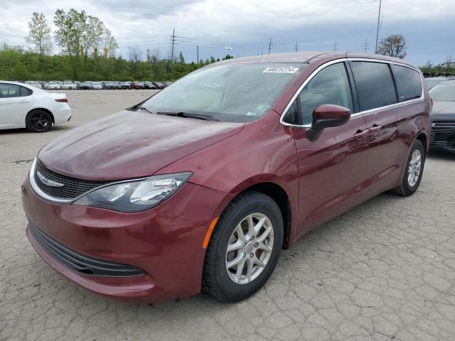 2017 CHRYSLER PACIFICA TOURING, 