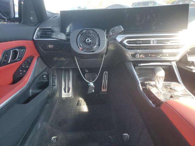 WBS43AY05RFR65782 - 2024 BMW M3 COMPETITION SILVER photo 8