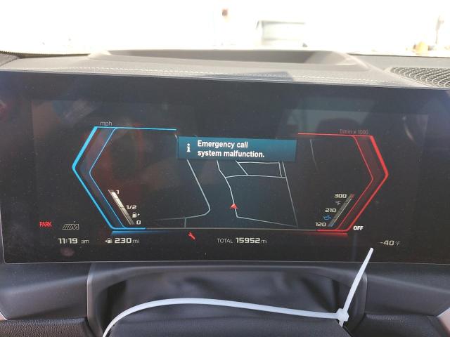 WBS43AY05RFR65782 - 2024 BMW M3 COMPETITION SILVER photo 9