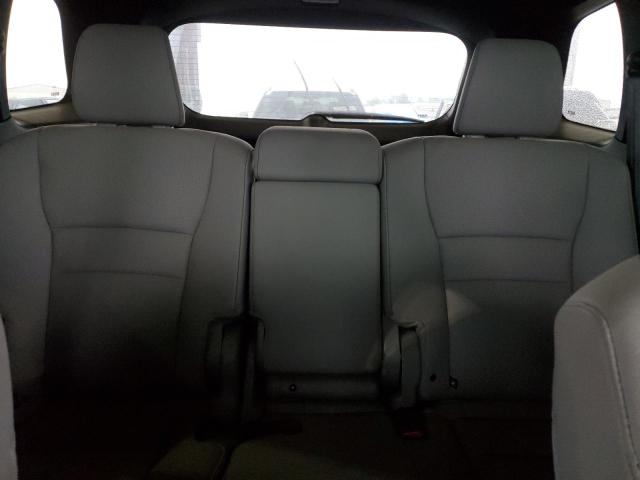 5FNYF8H55RB019867 - 2024 HONDA PASSPORT EXL GRAY photo 10