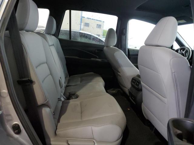 5FNYF8H55RB019867 - 2024 HONDA PASSPORT EXL GRAY photo 11