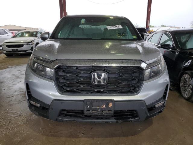 5FNYF8H55RB019867 - 2024 HONDA PASSPORT EXL GRAY photo 5