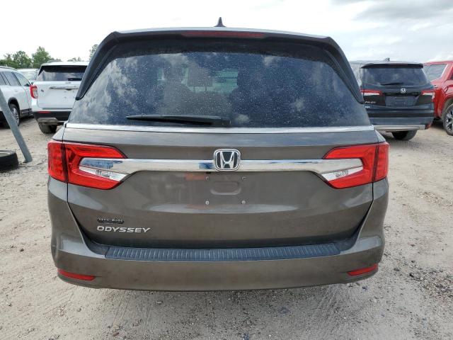 5FNRL6H55KB067201 - 2019 HONDA ODYSSEY EX GRAY photo 6