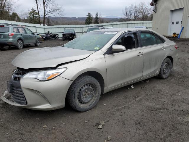 2017 TOYOTA CAMRY LE, 