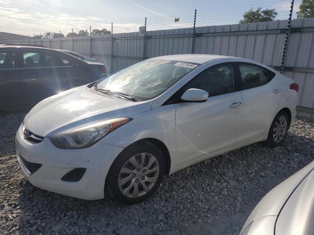 2012 HYUNDAI ELANTRA GLS, 