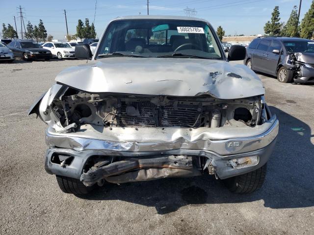 5TEGN92N44Z424235 - 2004 TOYOTA TACOMA DOUBLE CAB PRERUNNER SILVER photo 5