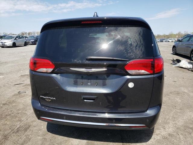 2C4RC1FG1LR104337 - 2020 CHRYSLER PACIFICA TOURING GRAY photo 6