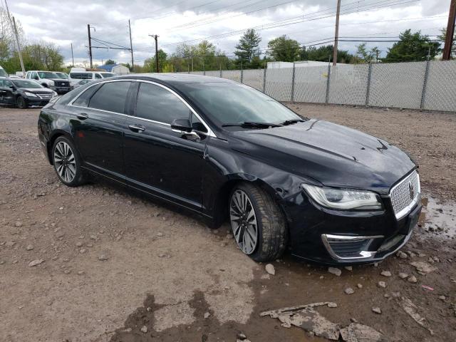 3LN6L5C91HR620842 - 2017 LINCOLN MKZ SELECT BLACK photo 4