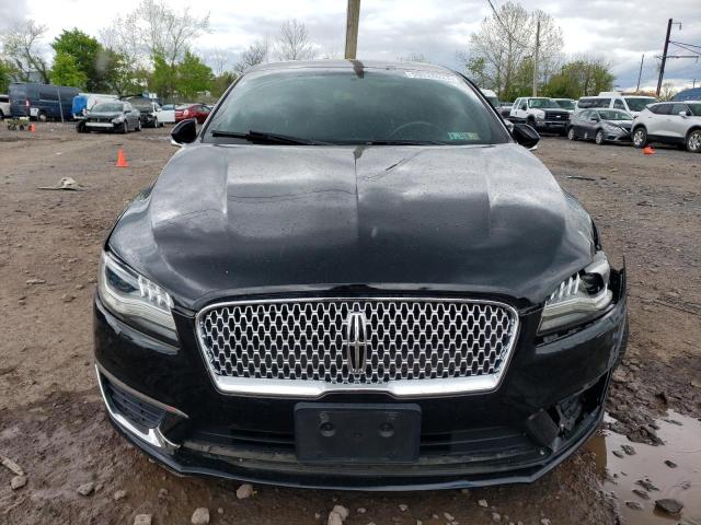 3LN6L5C91HR620842 - 2017 LINCOLN MKZ SELECT BLACK photo 5