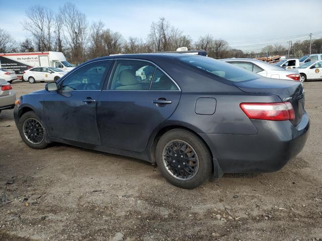 4T1BE46K49U351151 - 2009 TOYOTA CAMRY BASE GRAY photo 2