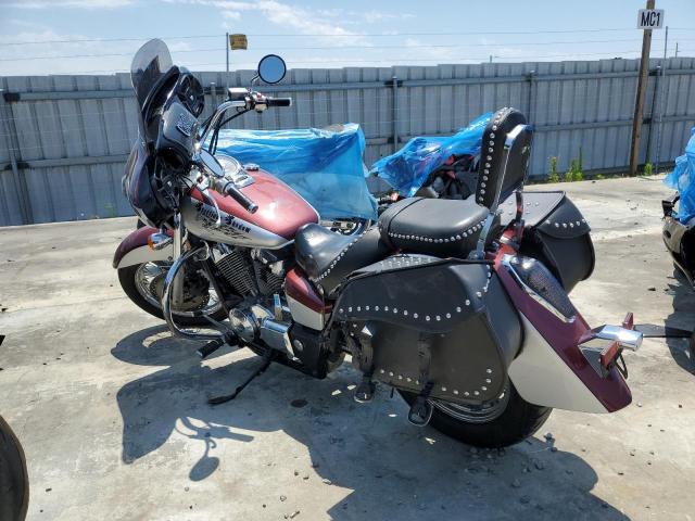 JH2RC50365M103355 - 2005 HONDA VT750 CA BURGUNDY photo 3