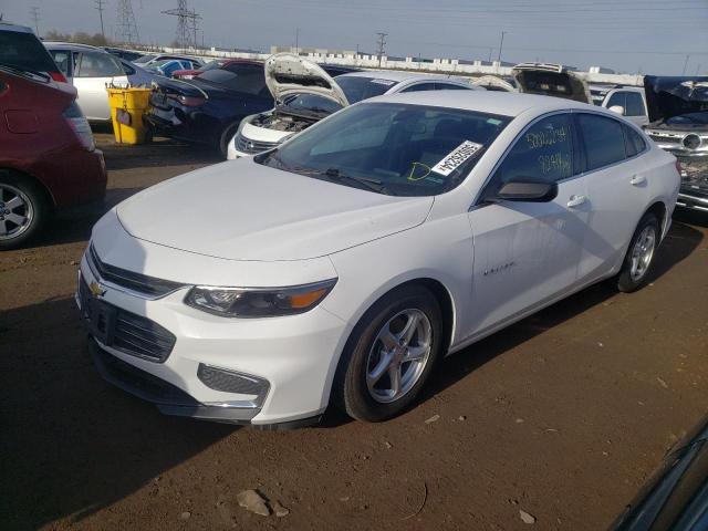 2018 CHEVROLET MALIBU LS, 