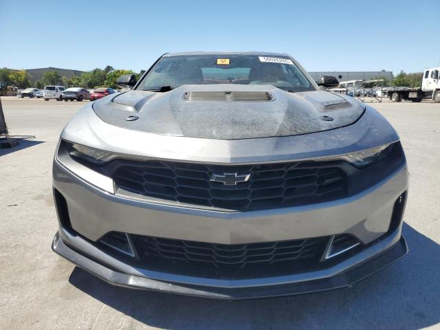 1G1FB1RSXK0115361 - 2019 CHEVROLET CAMARO LS ნაცრისფერი ფოტო 5