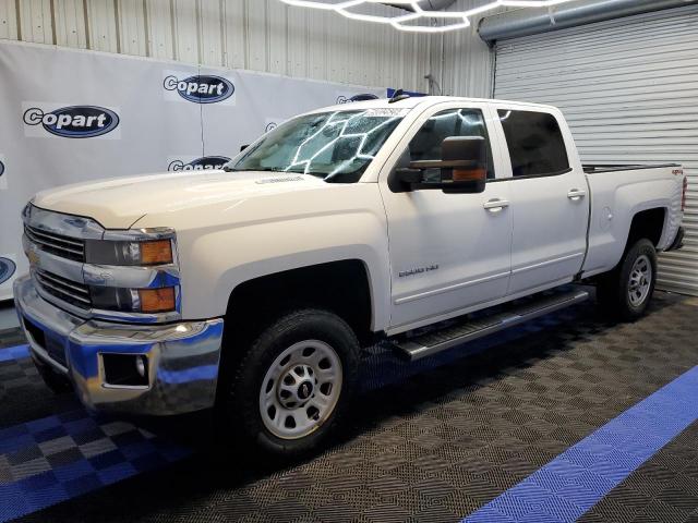 2016 CHEVROLET SILVERADO K2500 HEAVY DUTY LT, 