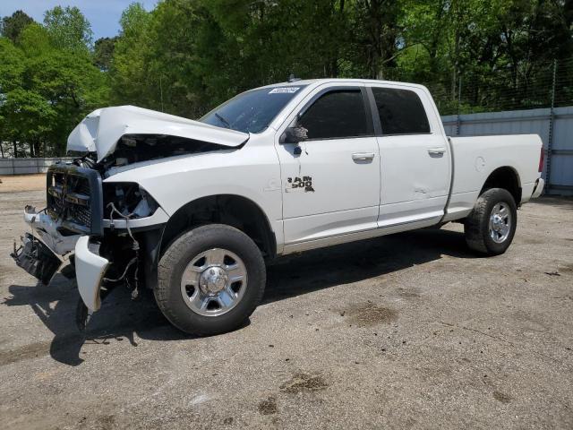3C6UR5DL5GG134251 - 2016 RAM 2500 SLT WHITE photo 1