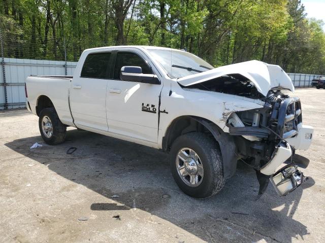 3C6UR5DL5GG134251 - 2016 RAM 2500 SLT WHITE photo 4