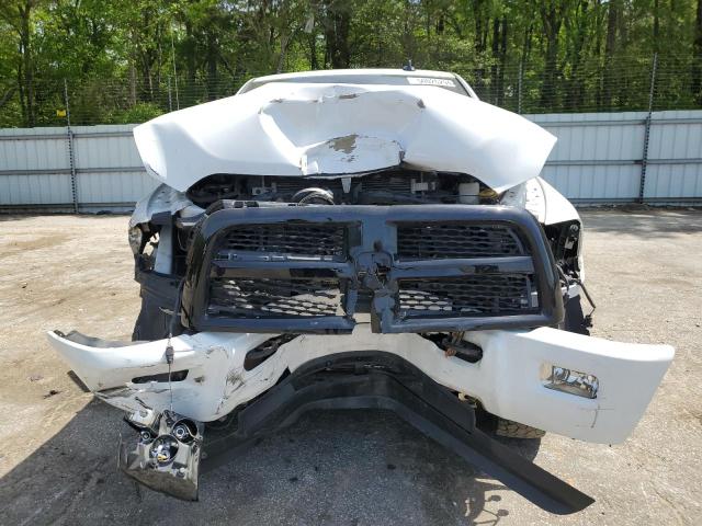 3C6UR5DL5GG134251 - 2016 RAM 2500 SLT WHITE photo 5