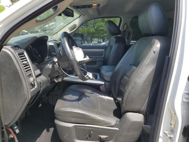 3C6UR5DL5GG134251 - 2016 RAM 2500 SLT WHITE photo 7