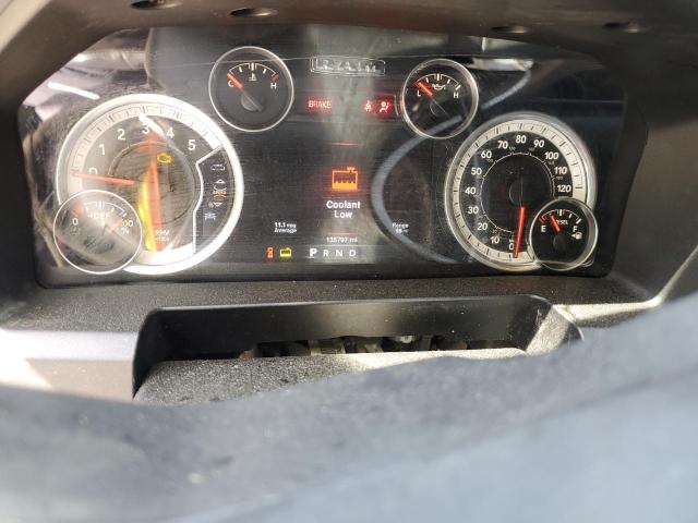 3C6UR5DL5GG134251 - 2016 RAM 2500 SLT WHITE photo 9