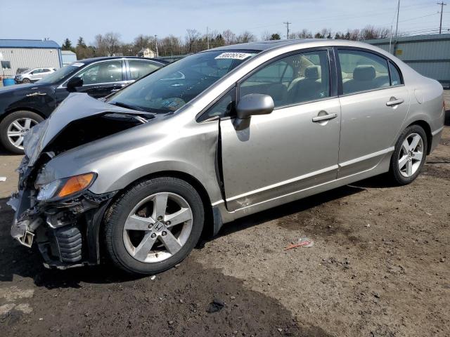 2006 HONDA CIVIC EX, 