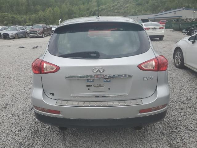 JN1AJ0HRXCM451215 - 2012 INFINITI EX35 BASE Արծաթագույն լուսանկար 6