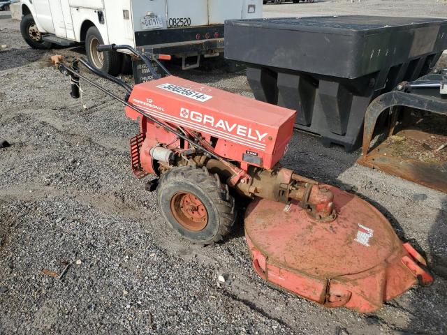 NOV150026614 - 2000 GRAV MOWER BURGUNDY photo 10