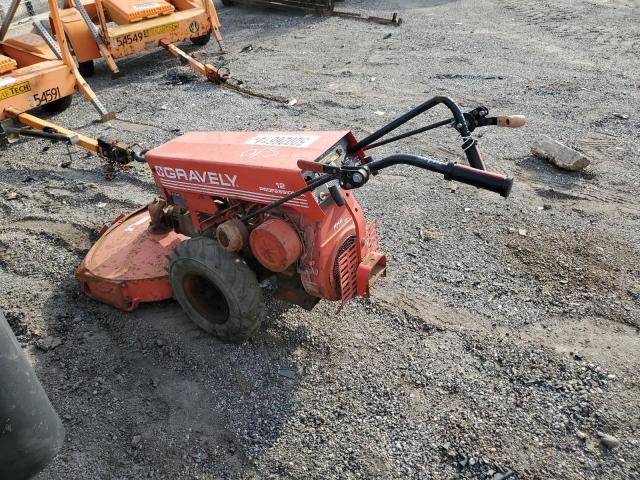 NOV150026614 - 2000 GRAV MOWER BURGUNDY photo 3