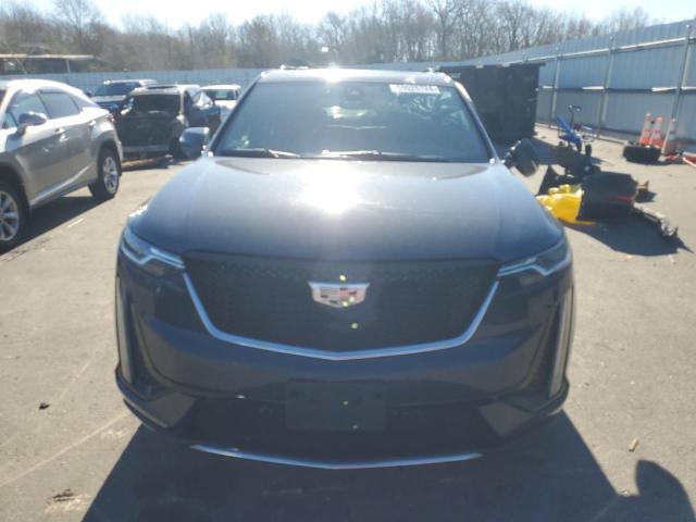 1GYKPGRSXMZ144944 - 2021 CADILLAC XT6 SPORT BLACK photo 5