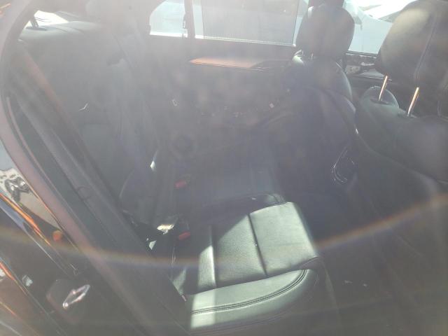 1G6AS5S37E0146215 - 2014 CADILLAC CTS PERFORMANCE COLLECTION Черный фото 10