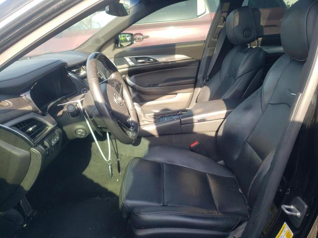 1G6AS5S37E0146215 - 2014 CADILLAC CTS PERFORMANCE COLLECTION Черный фото 7