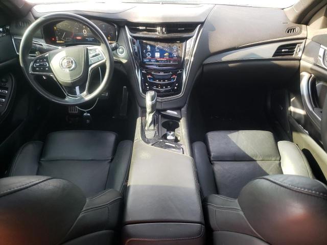 1G6AS5S37E0146215 - 2014 CADILLAC CTS PERFORMANCE COLLECTION Черный фото 8