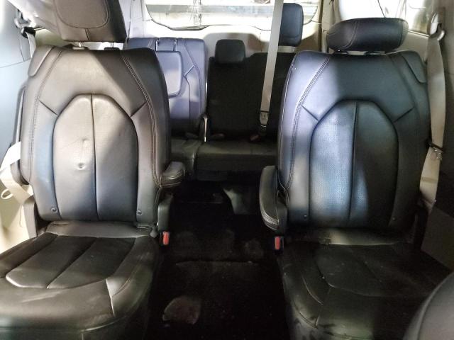 2C4RC1BG2LR232950 - 2020 CHRYSLER PACIFICA TOURING L შავი ფოტო 10