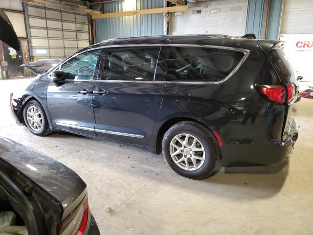 2C4RC1BG2LR232950 - 2020 CHRYSLER PACIFICA TOURING L შავი ფოტო 2