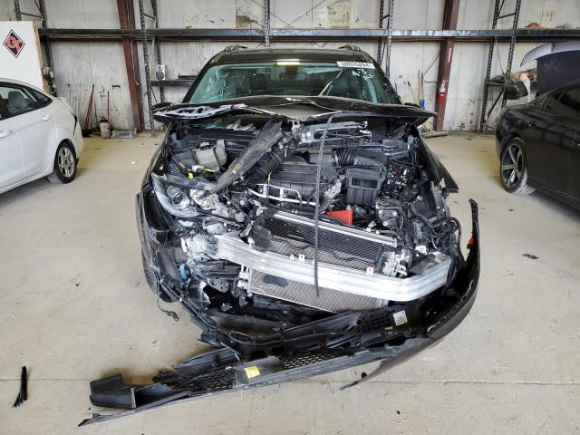 2C4RC1BG2LR232950 - 2020 CHRYSLER PACIFICA TOURING L შავი ფოტო 5