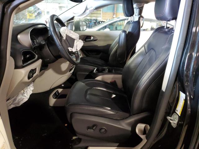 2C4RC1BG2LR232950 - 2020 CHRYSLER PACIFICA TOURING L შავი ფოტო 7