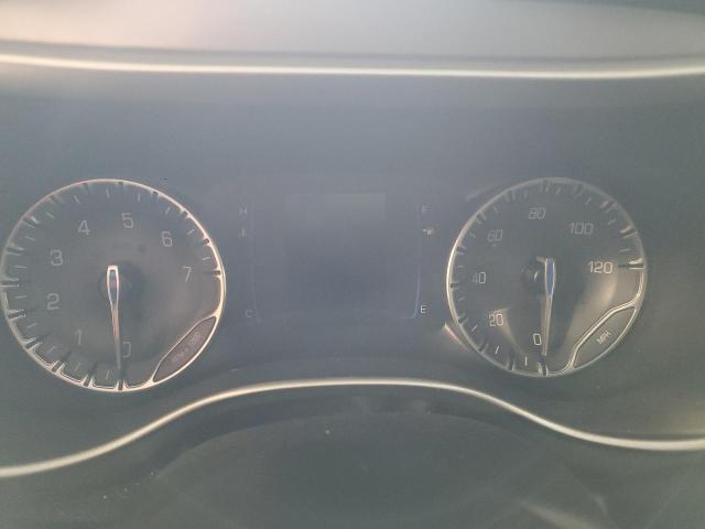 2C4RC1BG2LR232950 - 2020 CHRYSLER PACIFICA TOURING L შავი ფოტო 9