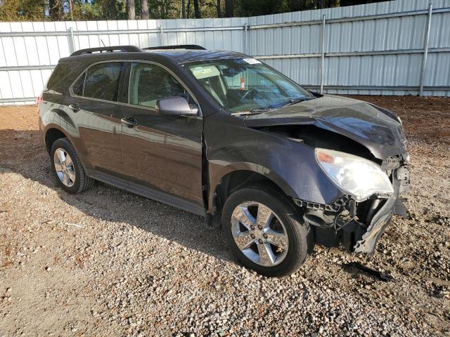 2GNFLGE32F6433937 - 2015 CHEVROLET EQUINOX LT GRAY photo 4