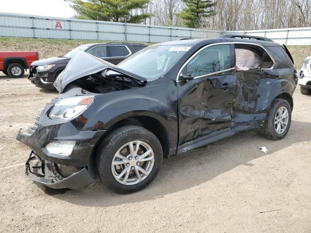 2017 CHEVROLET EQUINOX LT, 