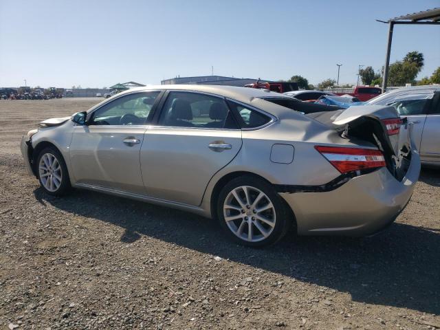 4T1BK1EB0DU071180 - 2013 TOYOTA AVALON BASE TAN photo 2