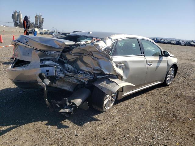 4T1BK1EB0DU071180 - 2013 TOYOTA AVALON BASE 棕色 照片 3