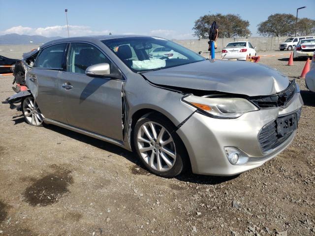 4T1BK1EB0DU071180 - 2013 TOYOTA AVALON BASE TAN photo 4