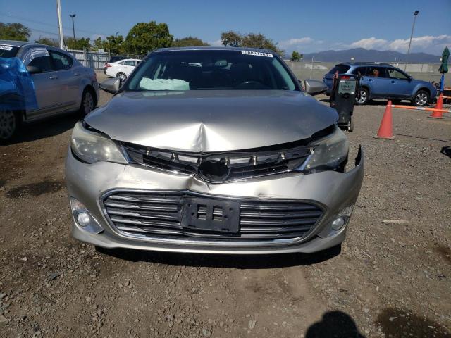 4T1BK1EB0DU071180 - 2013 TOYOTA AVALON BASE TAN photo 5