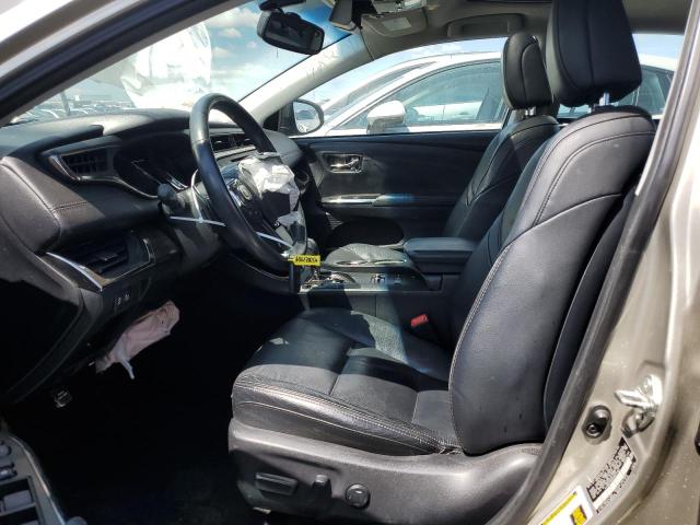 4T1BK1EB0DU071180 - 2013 TOYOTA AVALON BASE 棕色 照片 7