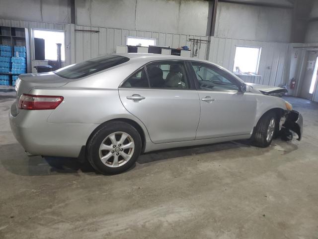 4T1BK46K97U536446 - 2007 TOYOTA CAMRY LE SILVER photo 3