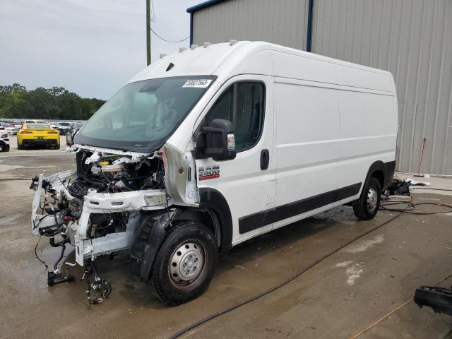 3C6LRVDG0NE119373 - 2022 RAM PROMASTER 2500 HIGH Weiß Foto 1