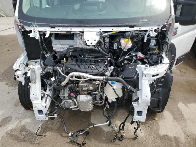 3C6LRVDG0NE119373 - 2022 RAM PROMASTER 2500 HIGH Weiß Foto 12