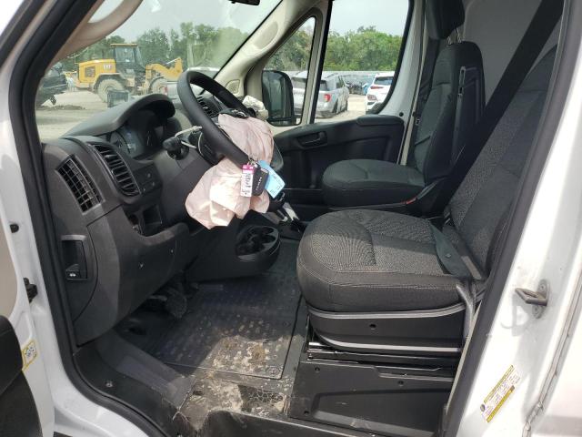 3C6LRVDG0NE119373 - 2022 RAM PROMASTER 2500 HIGH Weiß Foto 7