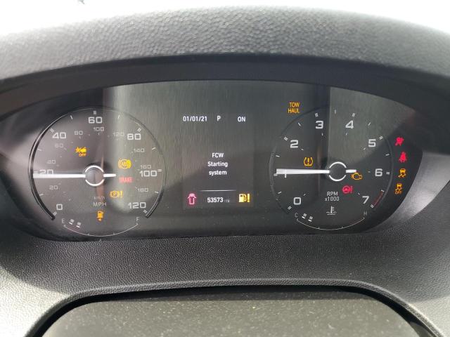 3C6LRVDG0NE119373 - 2022 RAM PROMASTER 2500 HIGH Weiß Foto 9