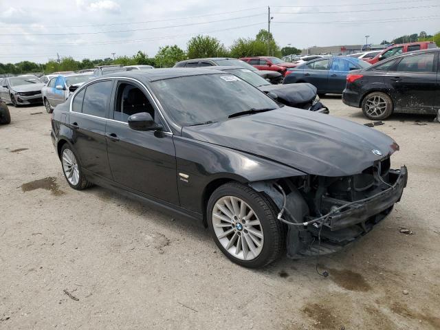 WBAPL33579A407185 - 2009 BMW 335 XI BLACK photo 4