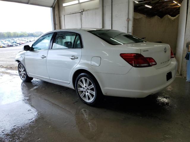 4T1BK36B46U134357 - 2006 TOYOTA AVALON XL WHITE photo 2